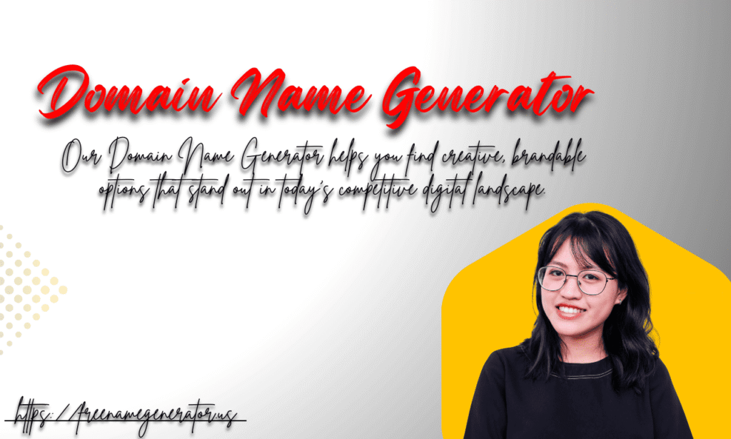 Domain Name Generator
