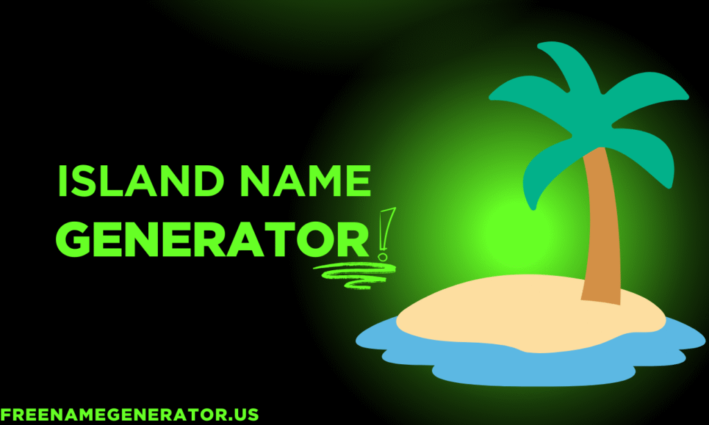 island name generator